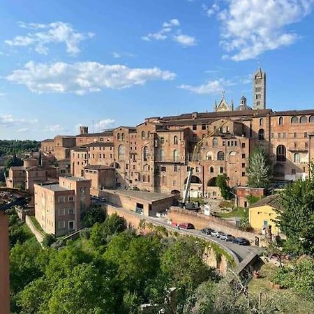 Appartamento A Due Passi Dal Duomo Siena Exterior foto